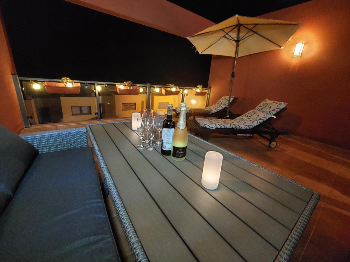 Вілла Casa Bella Vista - Pool - Wifi Калета-де-Фусте Екстер'єр фото