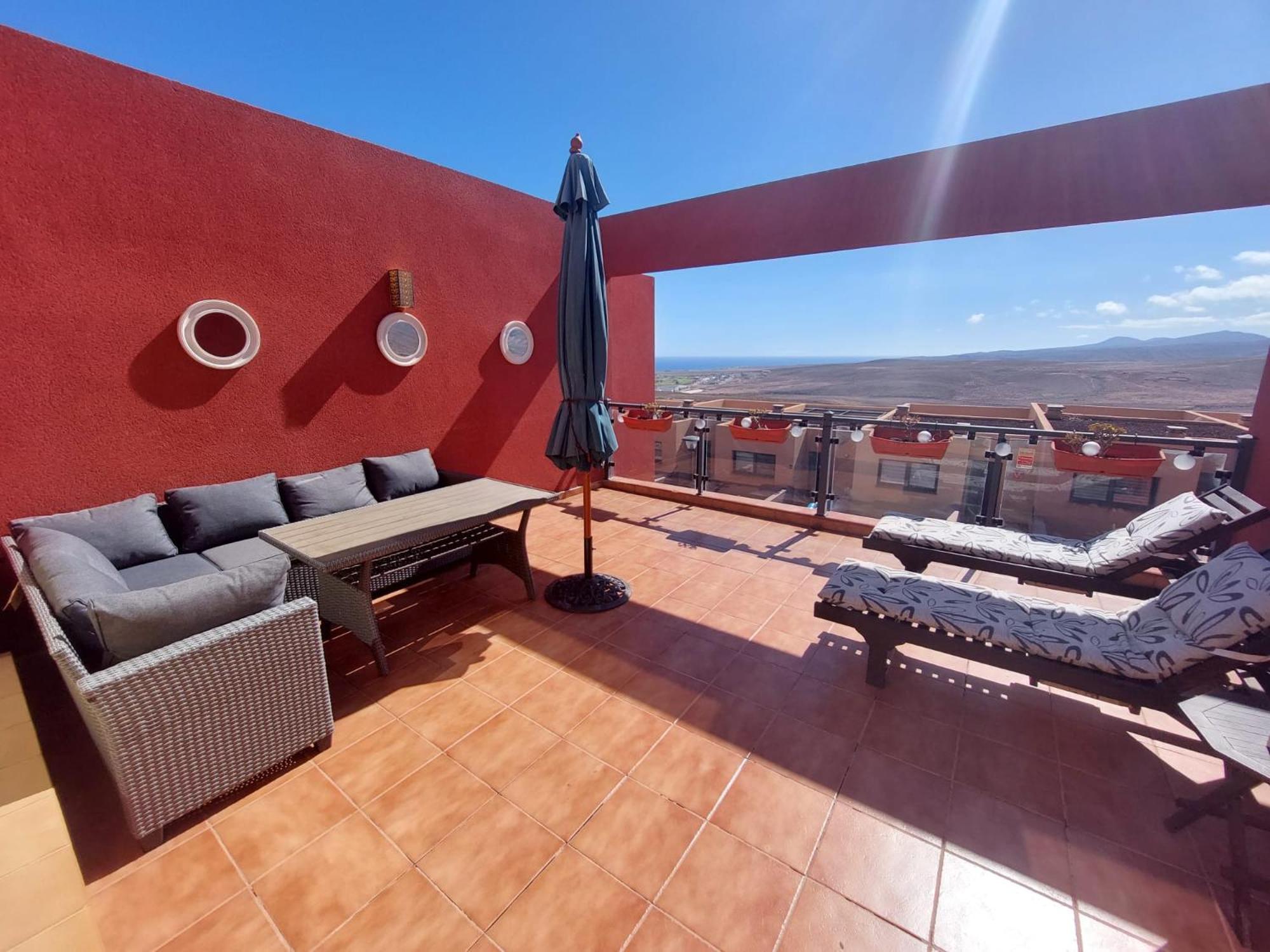 Вілла Casa Bella Vista - Pool - Wifi Калета-де-Фусте Екстер'єр фото