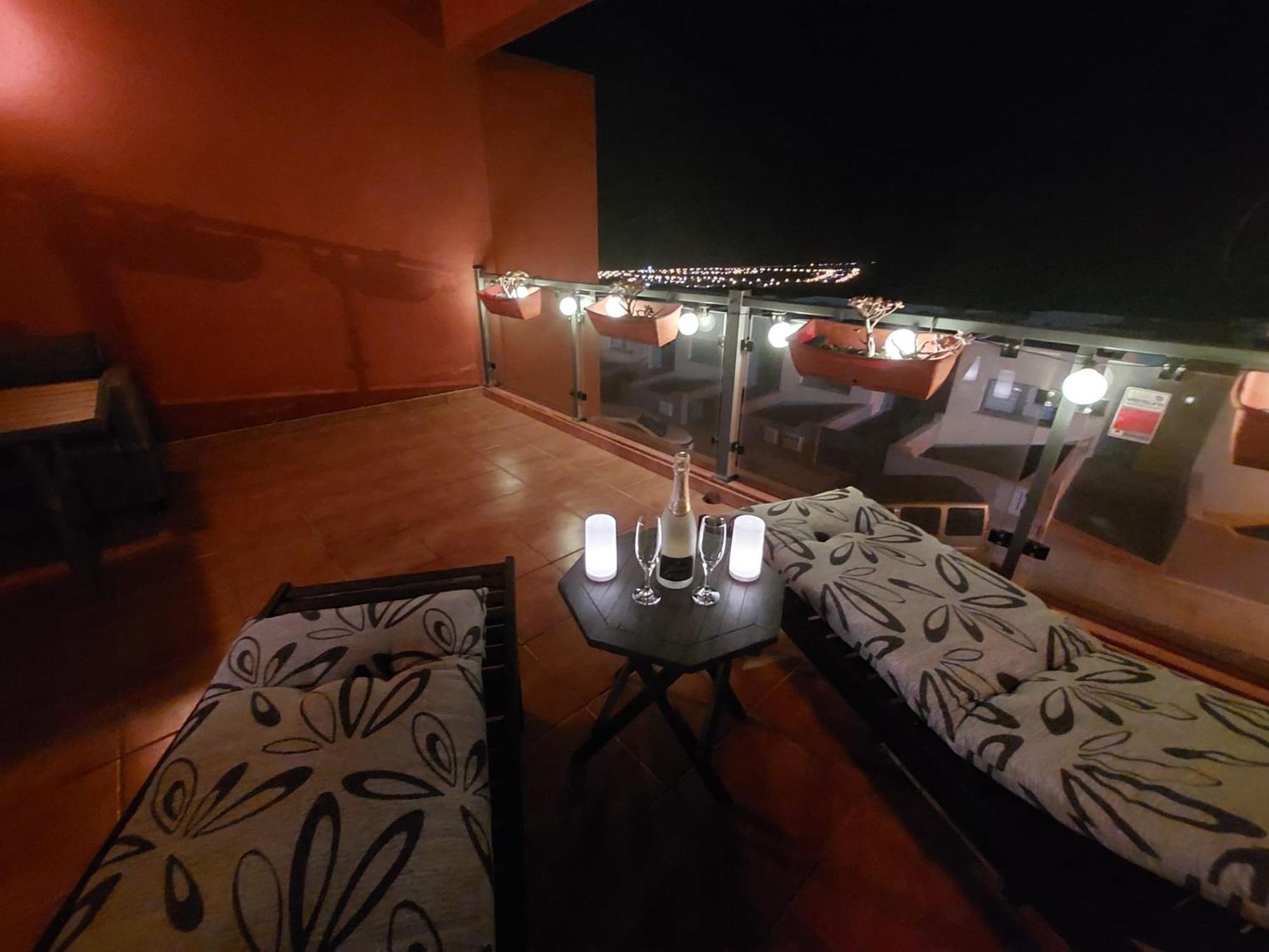 Вілла Casa Bella Vista - Pool - Wifi Калета-де-Фусте Екстер'єр фото