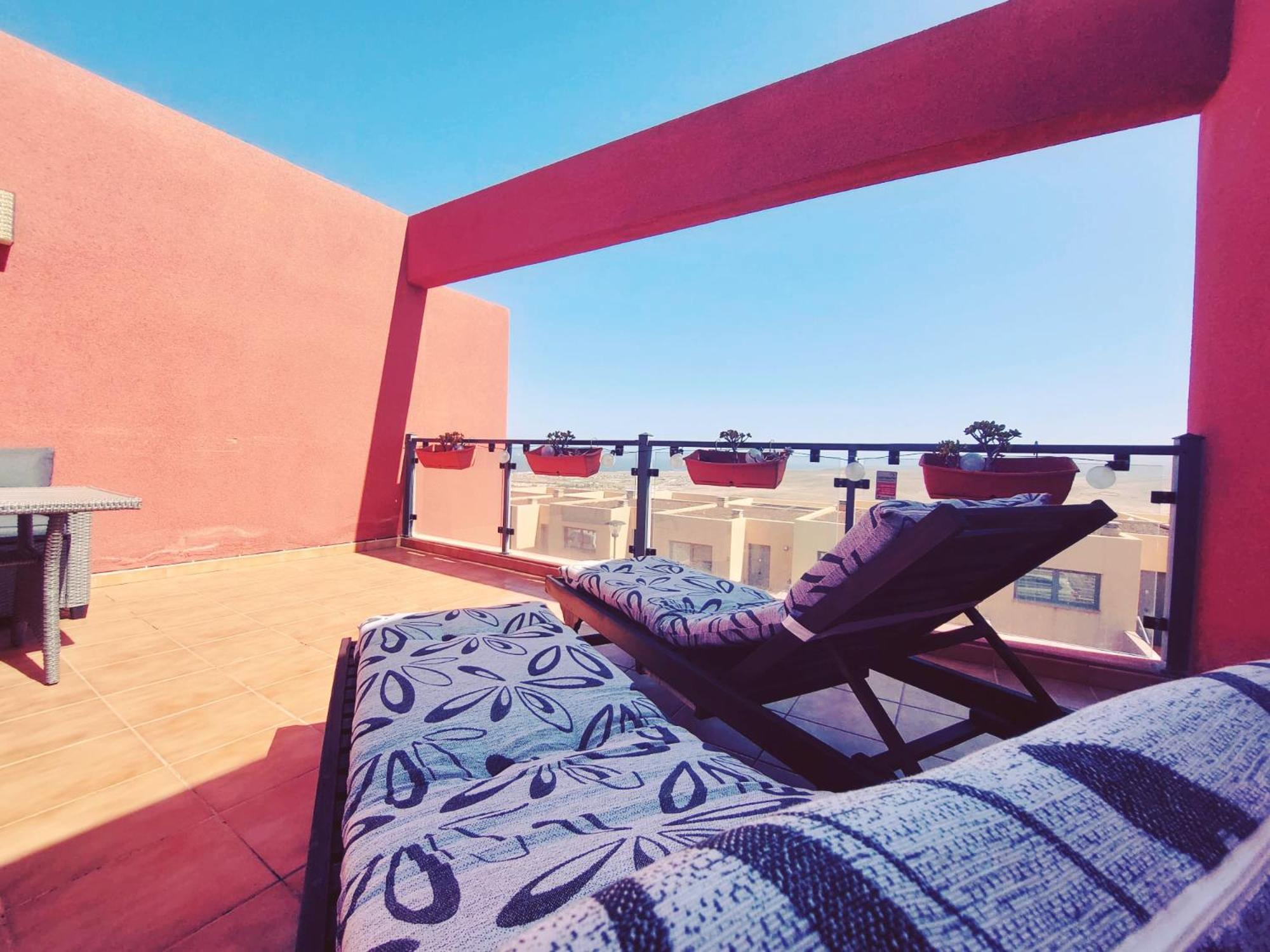 Вілла Casa Bella Vista - Pool - Wifi Калета-де-Фусте Екстер'єр фото