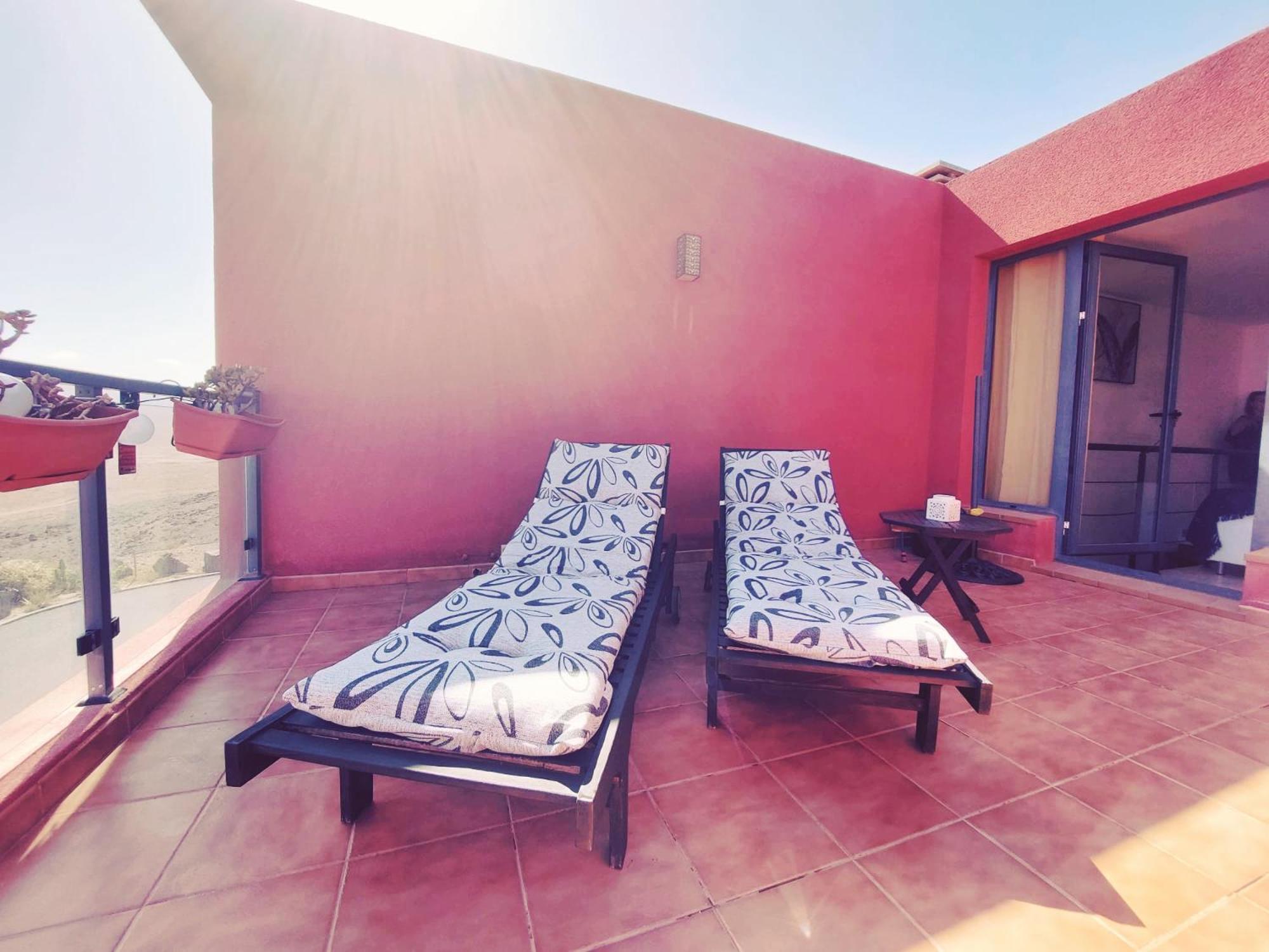 Вілла Casa Bella Vista - Pool - Wifi Калета-де-Фусте Екстер'єр фото