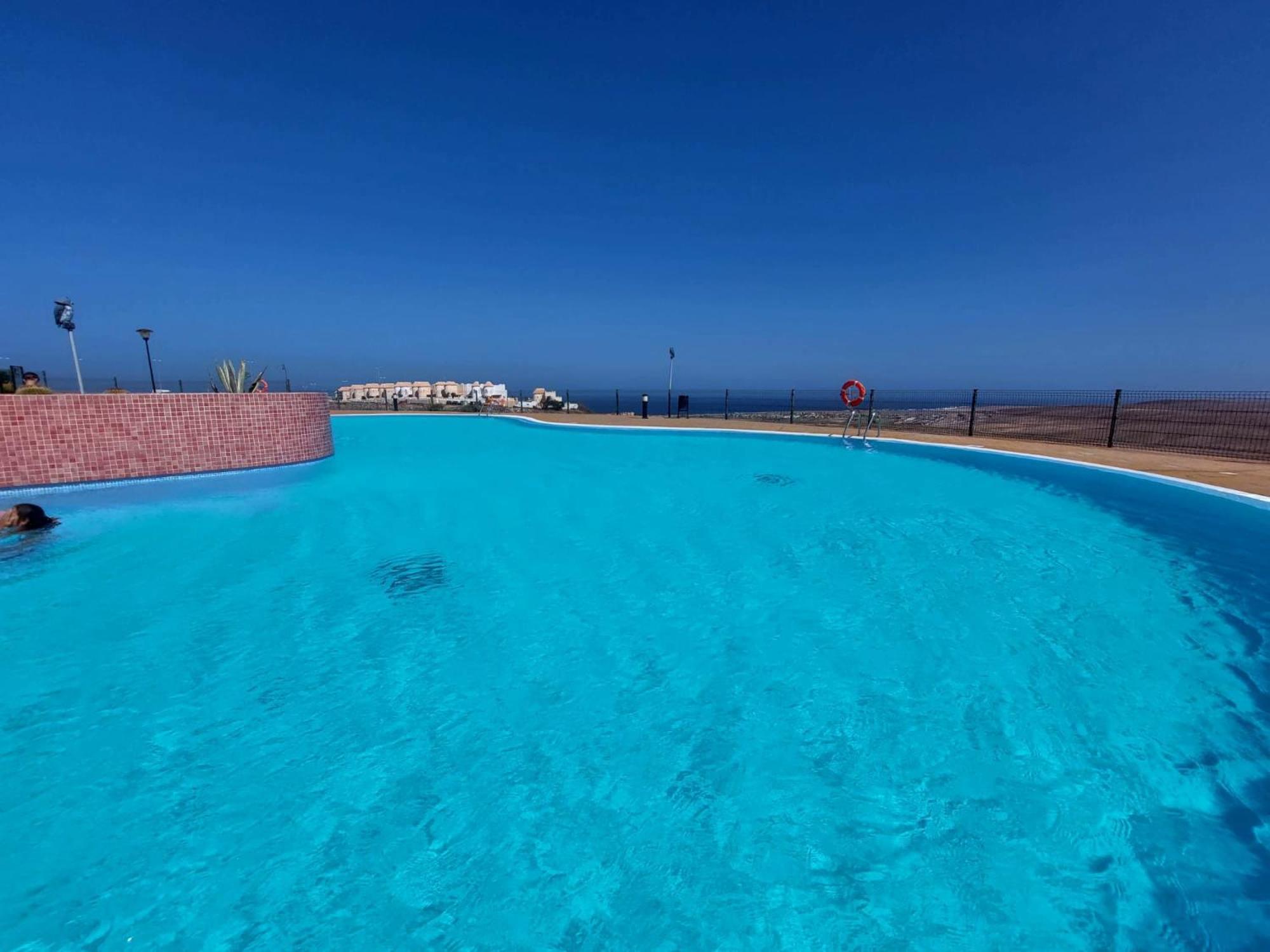 Вілла Casa Bella Vista - Pool - Wifi Калета-де-Фусте Екстер'єр фото
