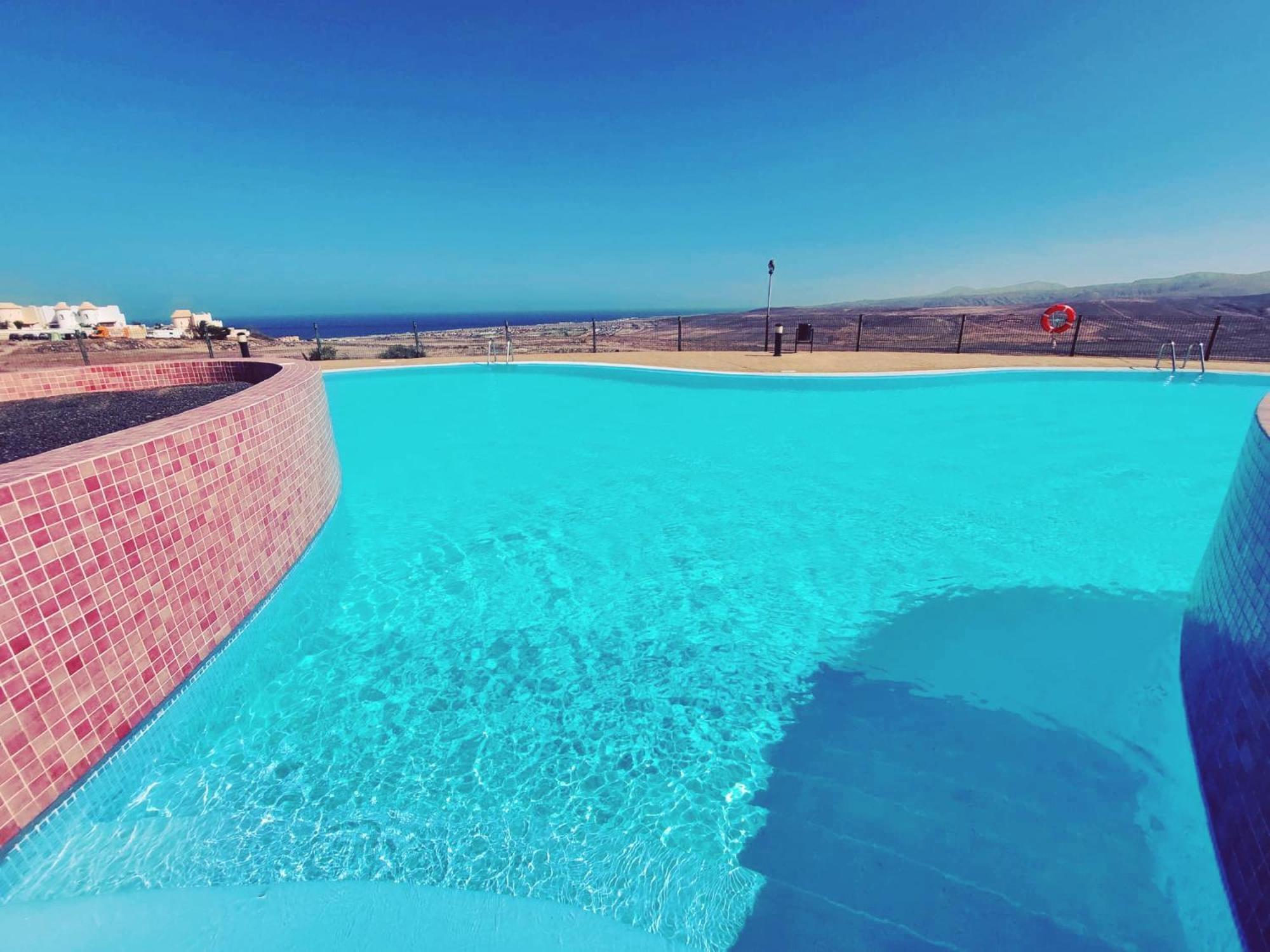 Вілла Casa Bella Vista - Pool - Wifi Калета-де-Фусте Екстер'єр фото