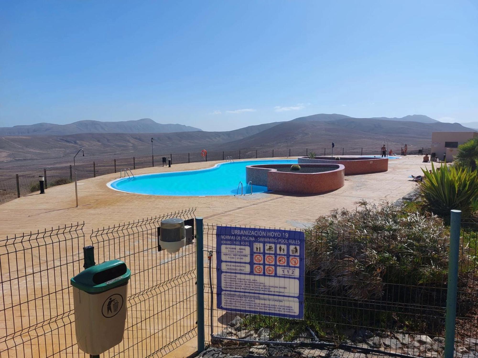 Вілла Casa Bella Vista - Pool - Wifi Калета-де-Фусте Екстер'єр фото