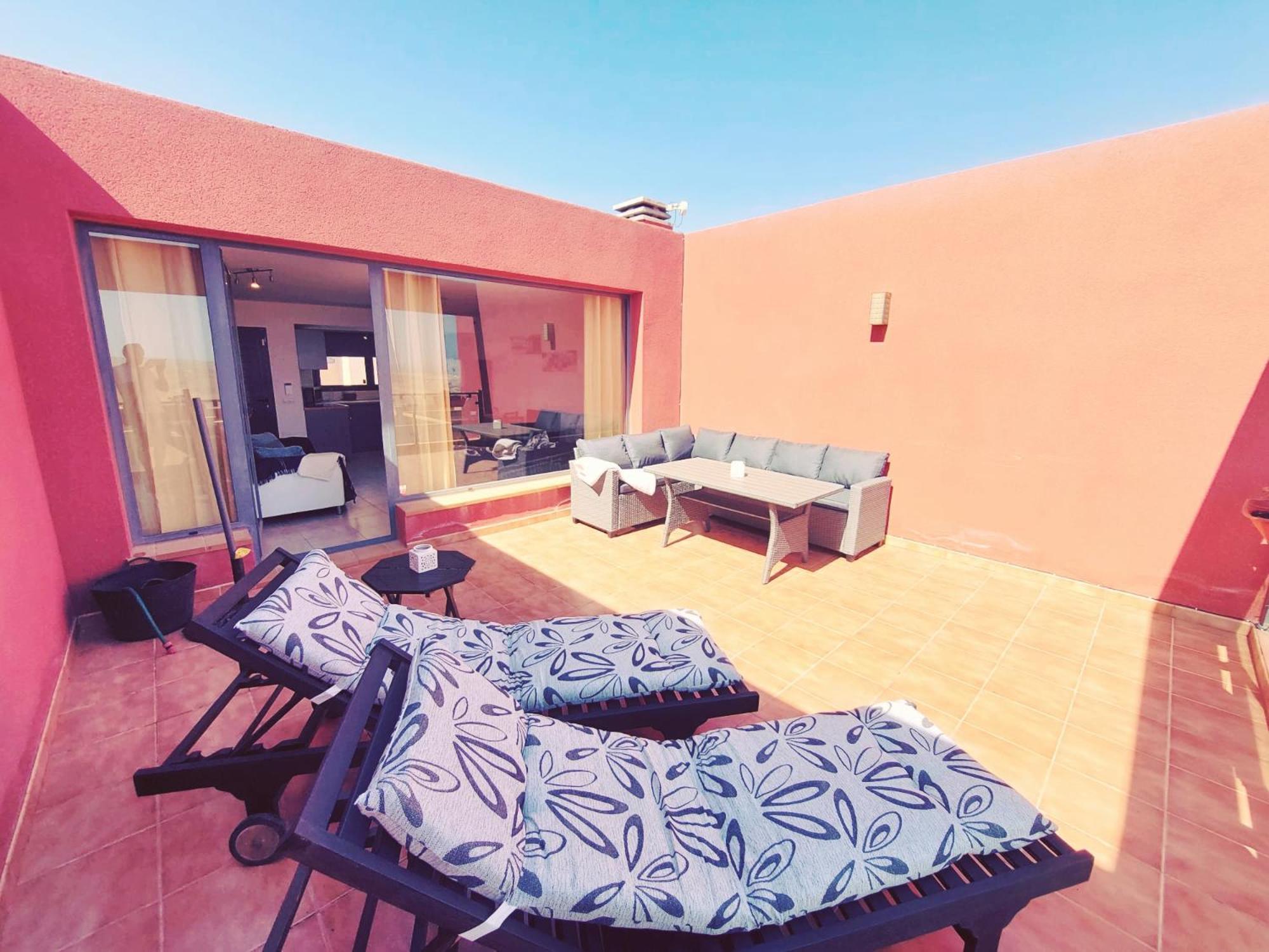 Вілла Casa Bella Vista - Pool - Wifi Калета-де-Фусте Екстер'єр фото